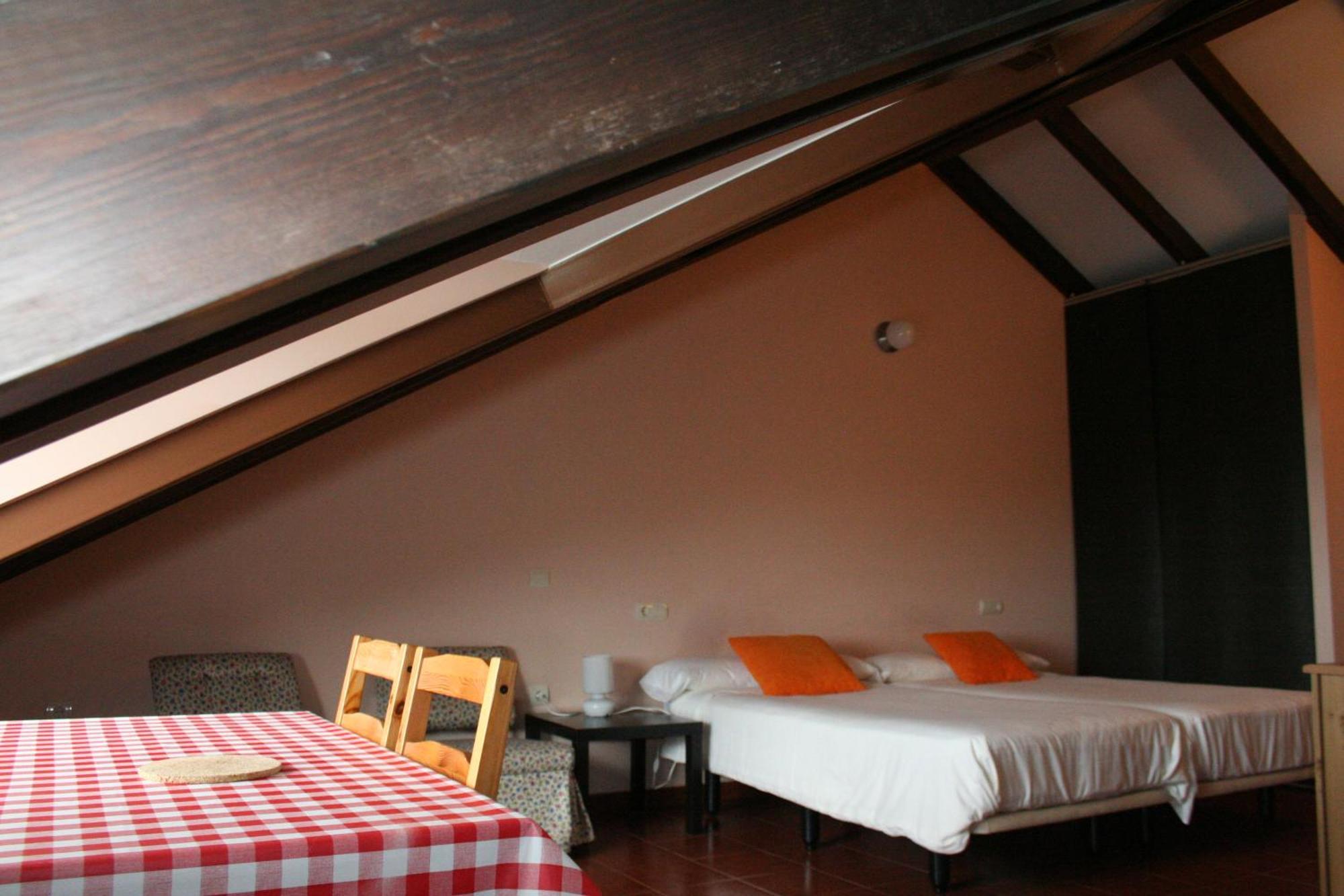 Casa Tesera El Franco 객실 사진