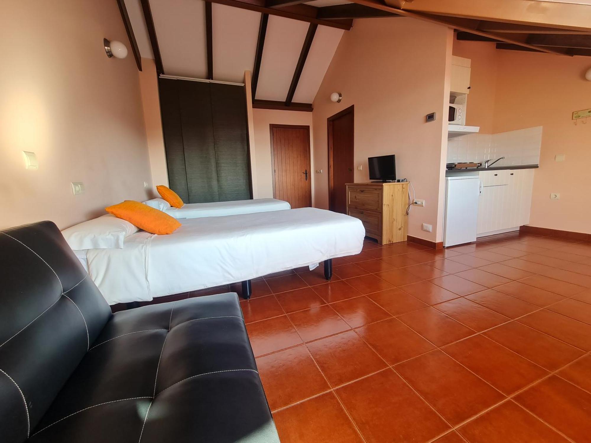 Casa Tesera El Franco 객실 사진