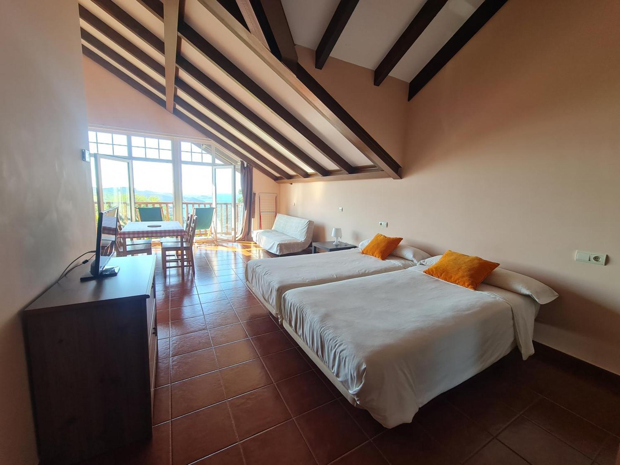 Casa Tesera El Franco 객실 사진